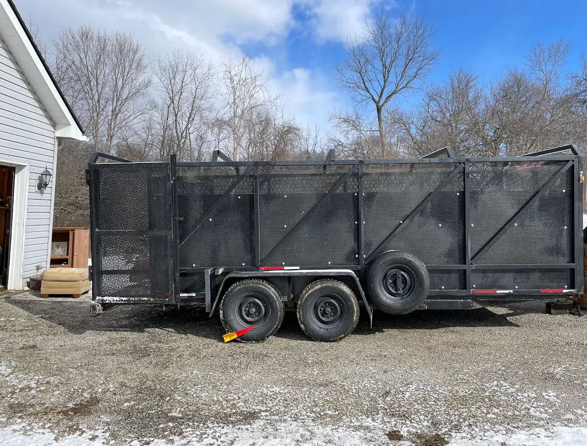 Roll Off Dumpster Rental in Haddon, NJ